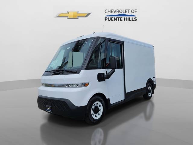 2025 Chevrolet Brightdrop 400