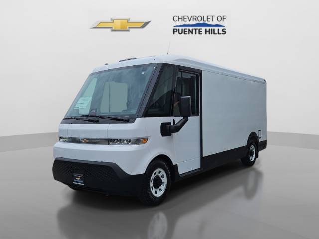 2025 Chevrolet Brightdrop 600