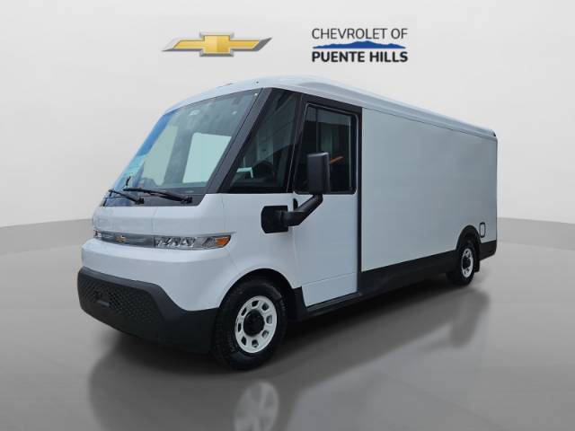 2025 Chevrolet Brightdrop 600