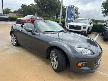 2015 Mazda MX-5 Miata Grand Touring