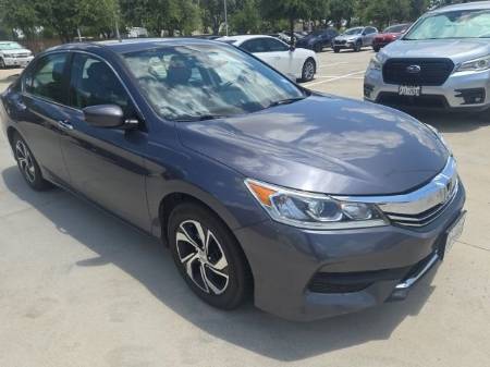 2016 Honda Accord Sedan LX