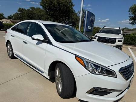 2015 Hyundai Sonata 2.4L Limited