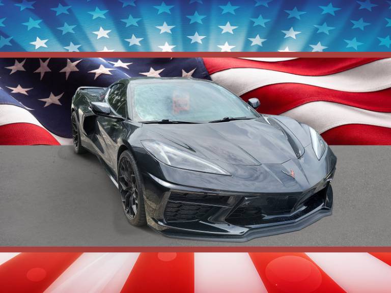 2023 Chevrolet Corvette 2LT