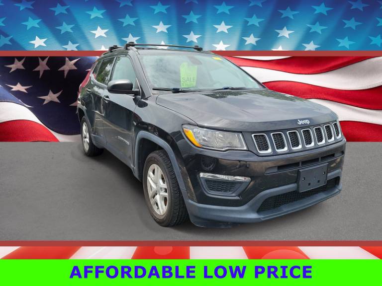 2018 Jeep Compass Sport