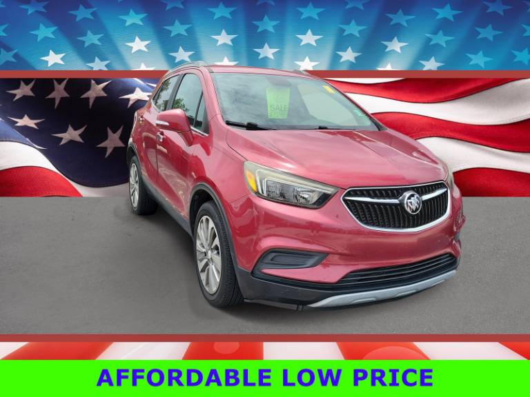 2018 Buick Encore Preferred