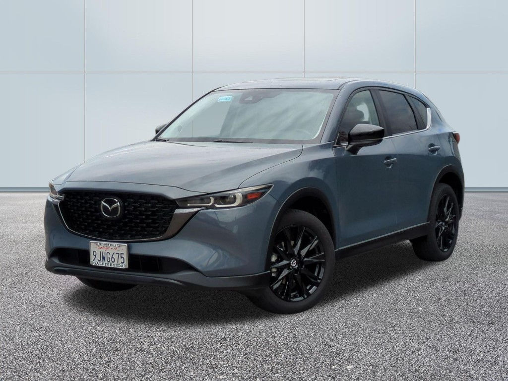 2024 Mazda CX-5 2.5 S Carbon Edition