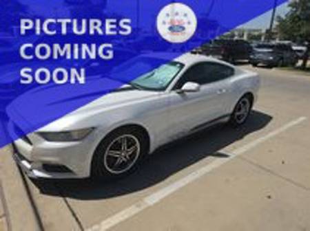 2017 Ford Mustang V6