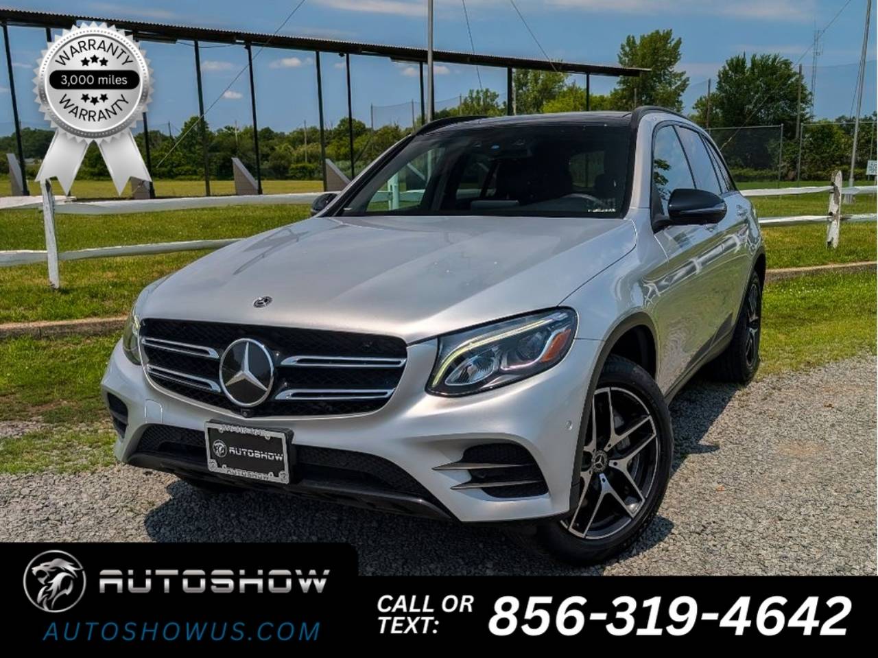 2019 Mercedes-Benz GLC