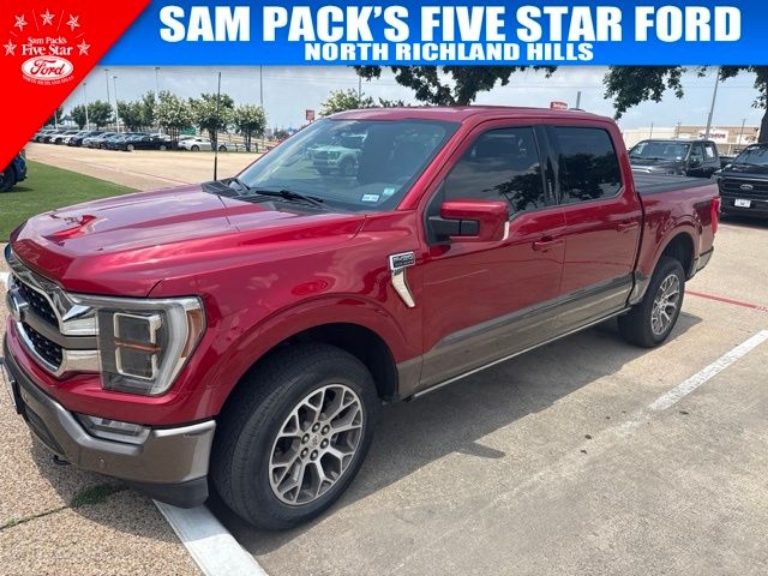 2023 Ford F-150 King Ranch