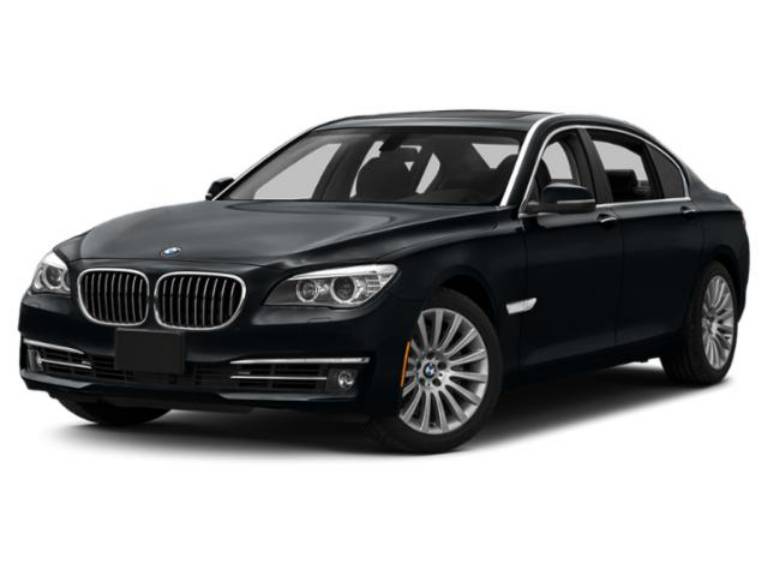 2015 BMW 7 Series 740LI xDrive