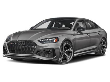 2025 Audi RS 5 Sportback 2.9T
