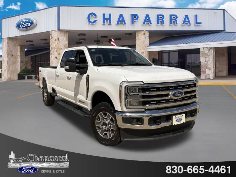 2024 Ford Super Duty F-250 SRW LARIAT
