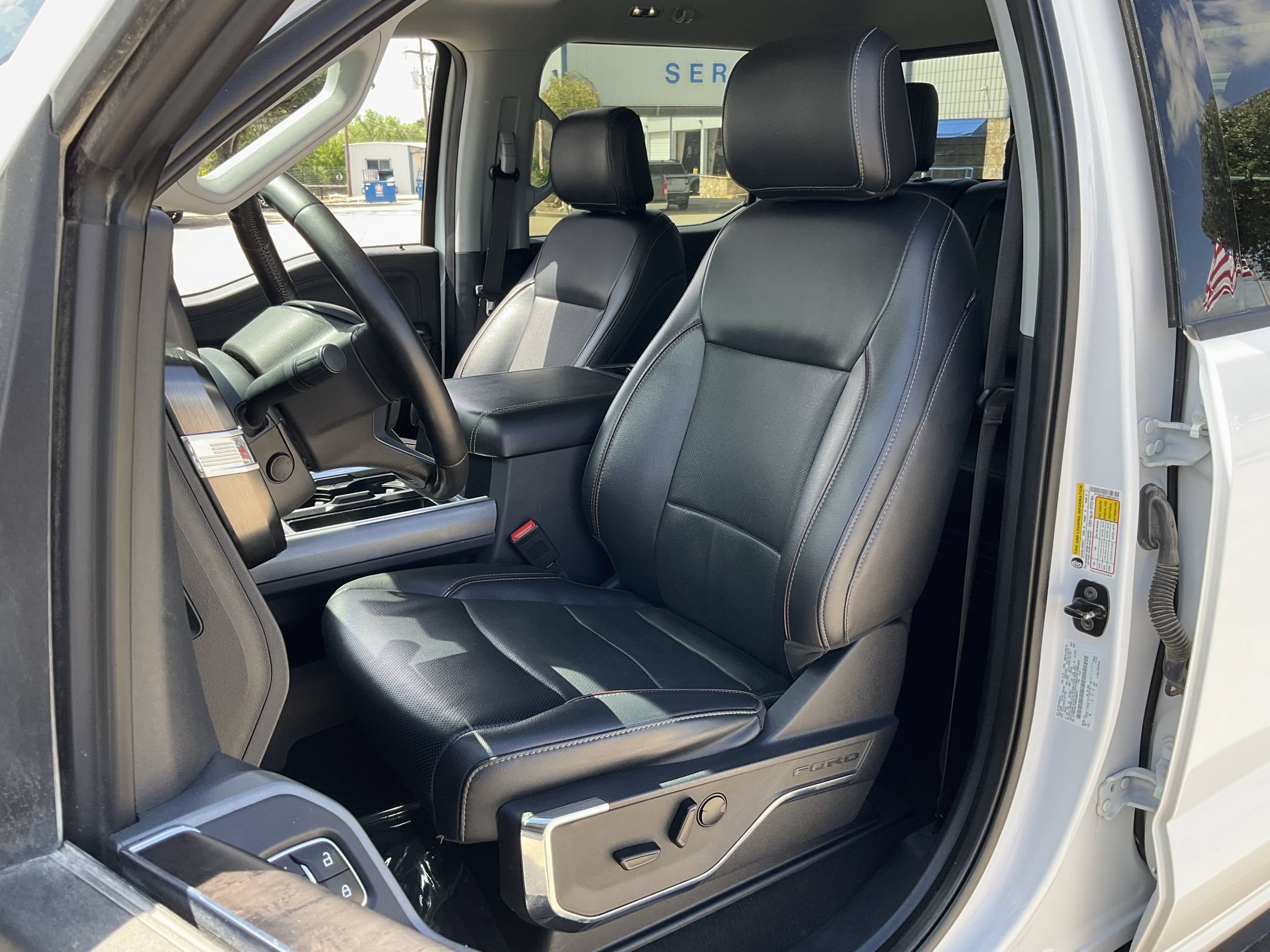 2024 Ford F-250 Super Duty Lariat - Photo 8