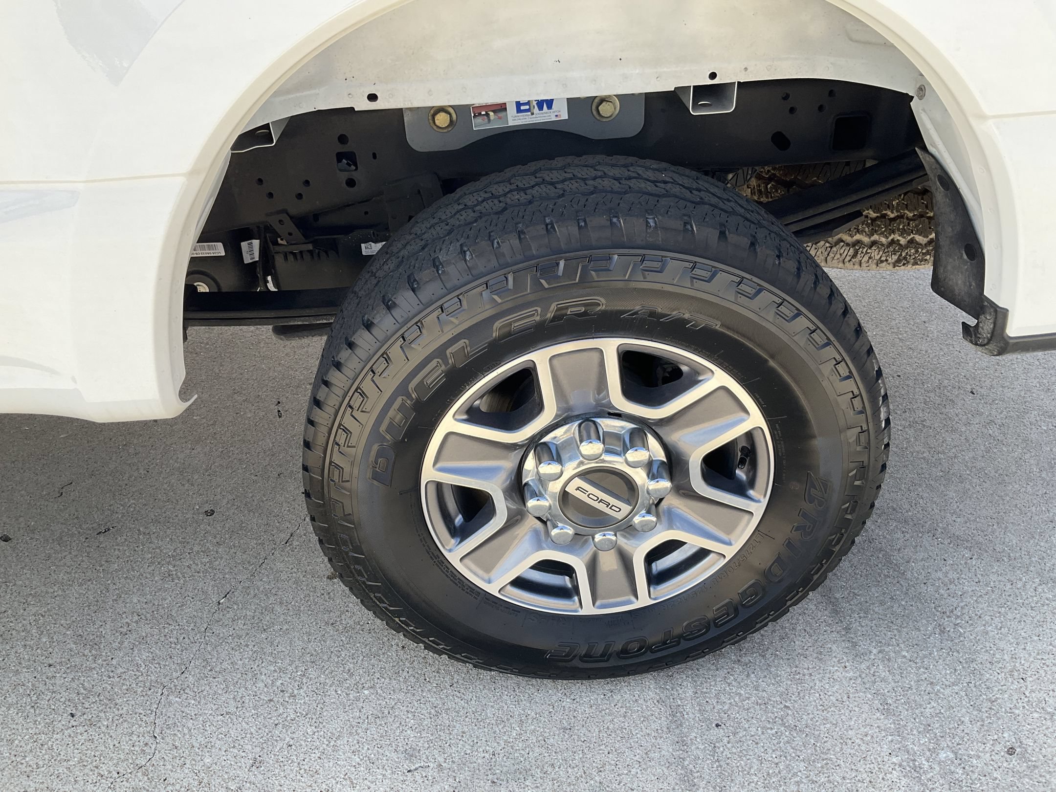 2024 Ford F-250 Super Duty Lariat - Photo 15