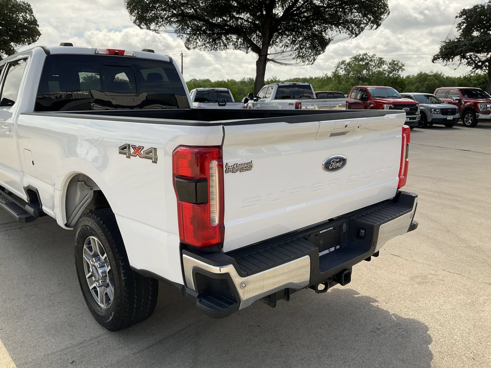 2024 Ford F-250 Super Duty Lariat - Photo 16