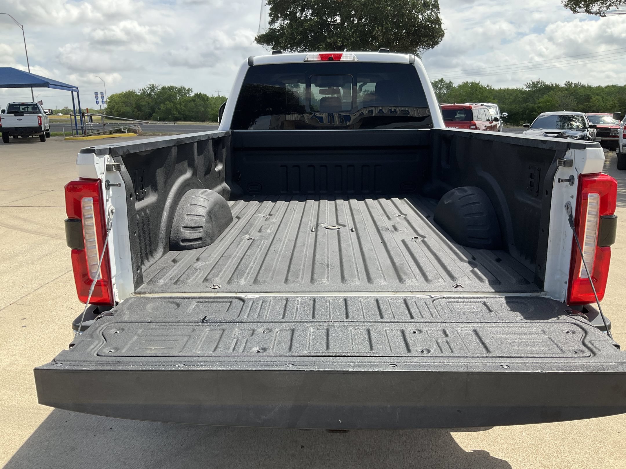 2024 Ford F-250 Super Duty Lariat - Photo 17