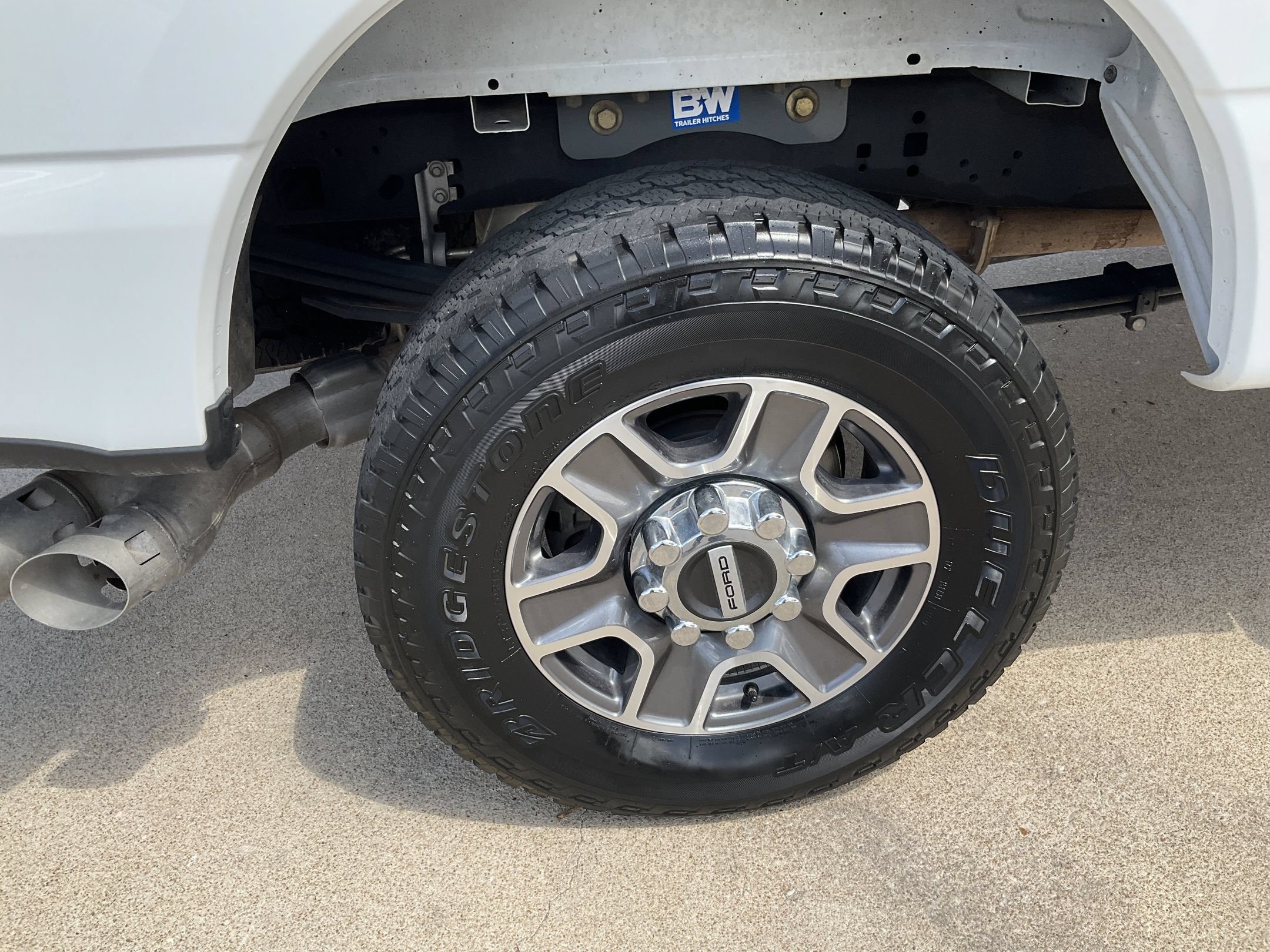 2024 Ford F-250 Super Duty Lariat - Photo 19