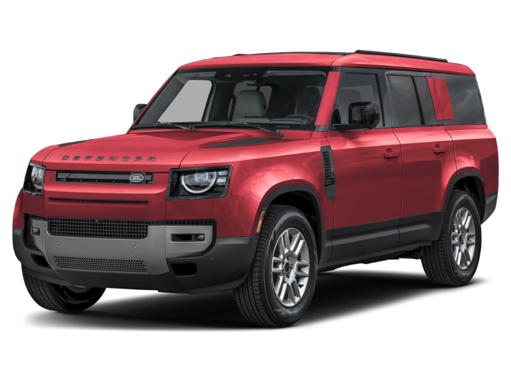 2026 Land Rover Defender P400 X-Dynamic SE