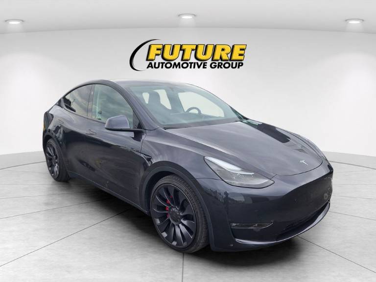 2024 Tesla Model Y Performance