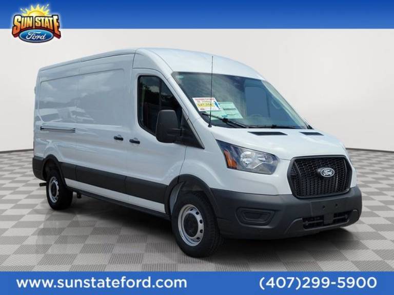 2026 Ford Transit Cargo Van Base