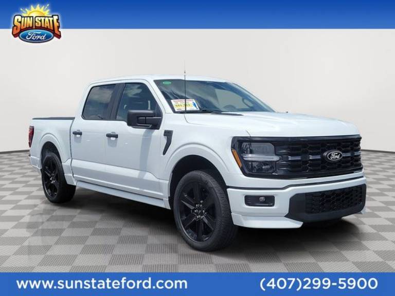 2026 Ford F-150 STX