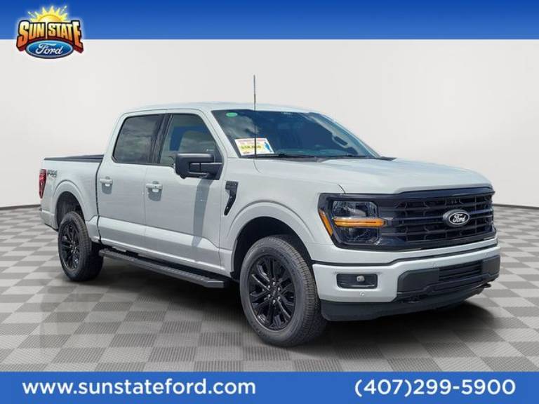 2026 Ford F-150 XLT