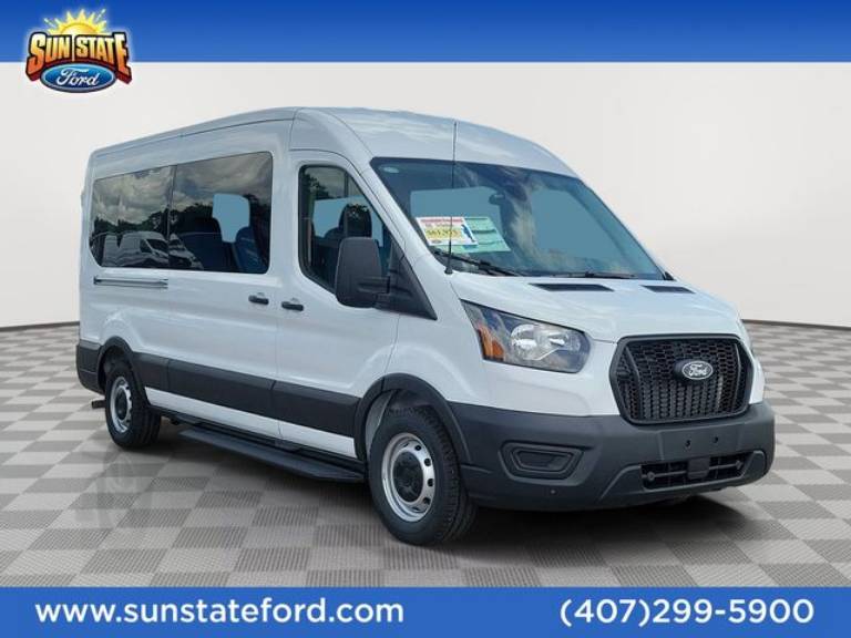 2026 Ford Transit Passenger Wagon XL