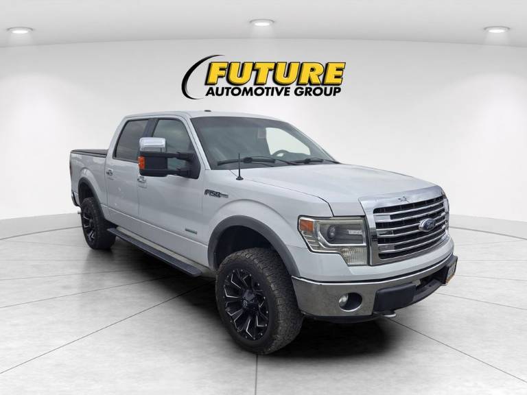 2013 Ford F-150 LARIAT