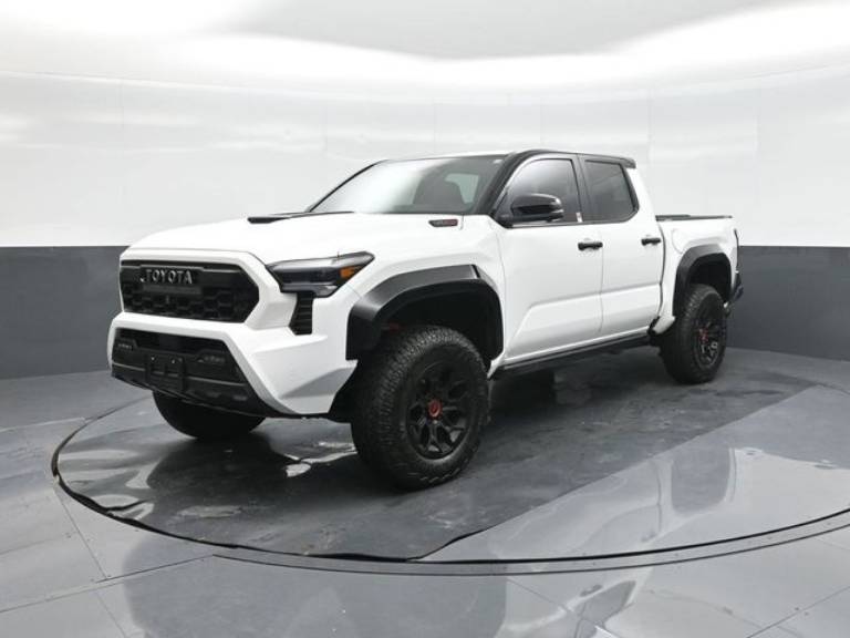2025 Toyota Tacoma 4WD TRD PRO Hybrid