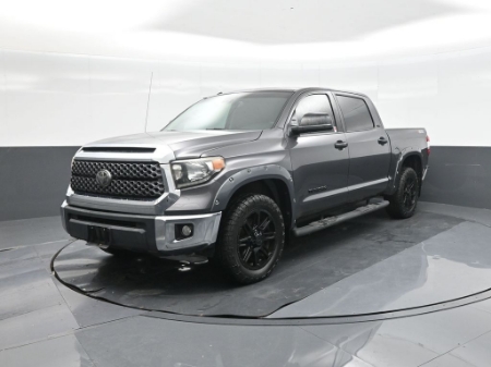2018 Toyota Tundra SR5