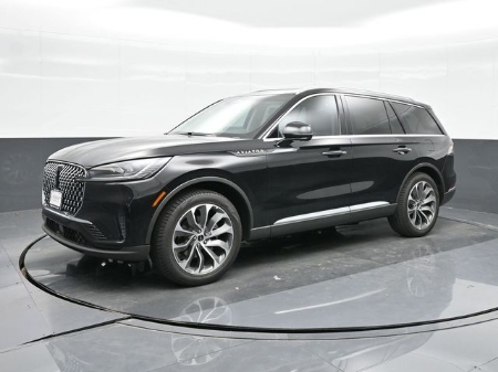 2025 Lincoln Aviator Premiere