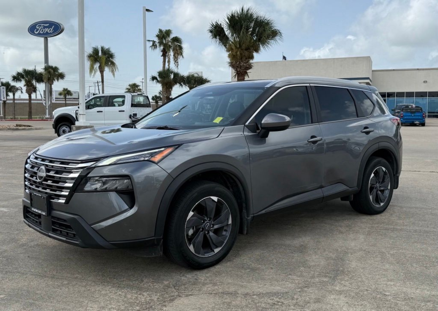 2025 Nissan Rogue