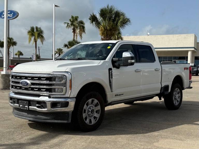 2023 Ford F-250SD King Ranch