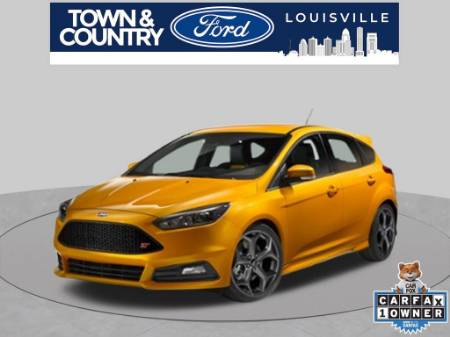 2016 Ford Focus ST