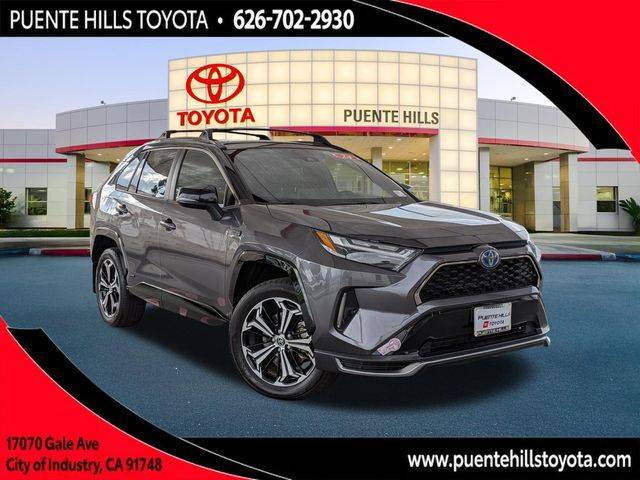 2024 Toyota RAV4 Prime XSE