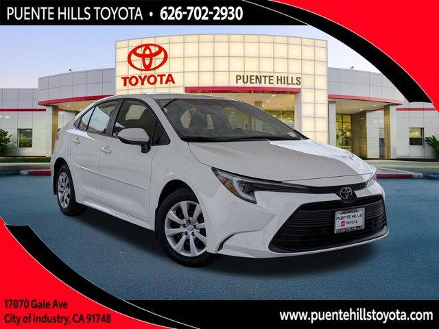 2026 Toyota Corolla Hybrid LE