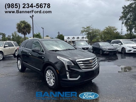 2018 Cadillac XT5 Base