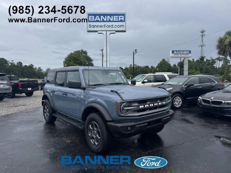 2024 Ford Bronco BIG Bend