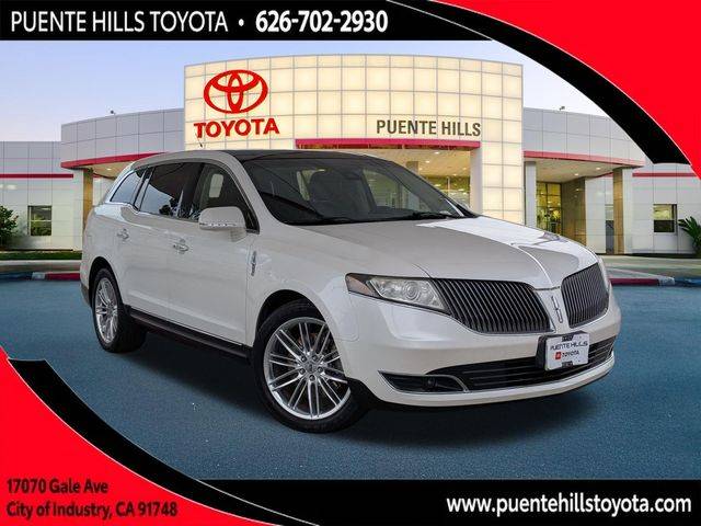 2014 Lincoln Lincoln MKT EcoBoost®