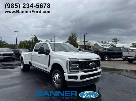 2026 Ford F-350SD Platinum
