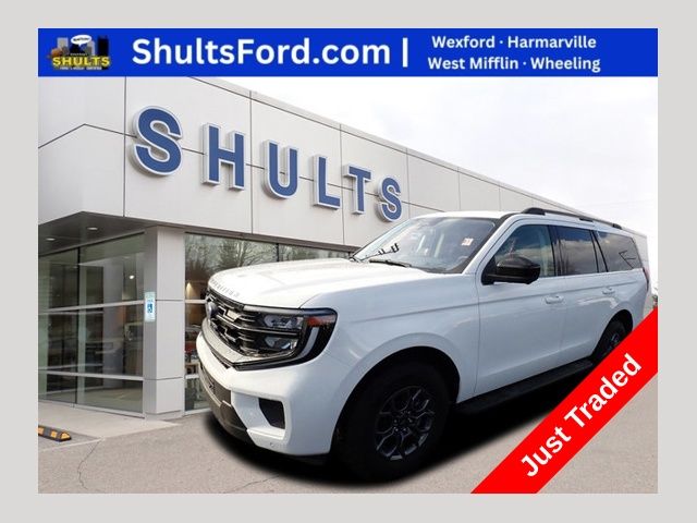 Used 2025 Ford Expedition Active