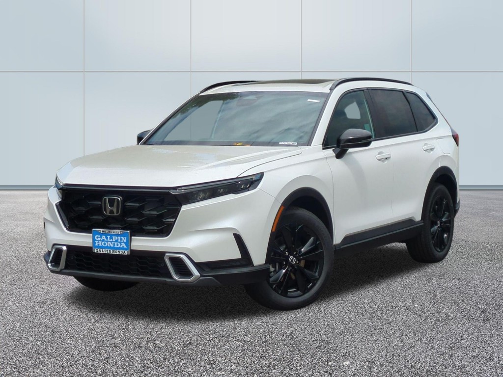 2026 Honda CR-V Hybrid AWD Sport Touring