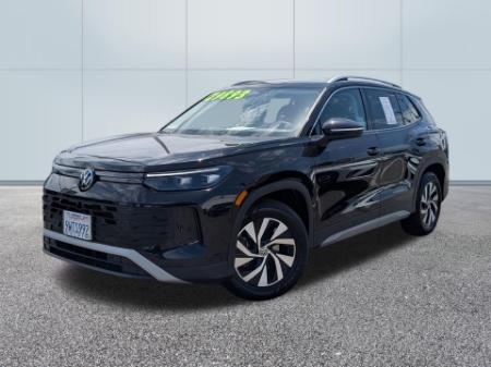 2026 Volkswagen Tiguan S