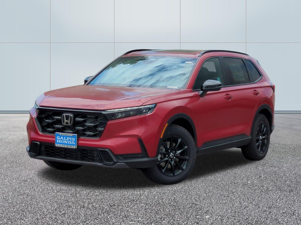 2026 Honda CR-V Hybrid AWD Sport-L