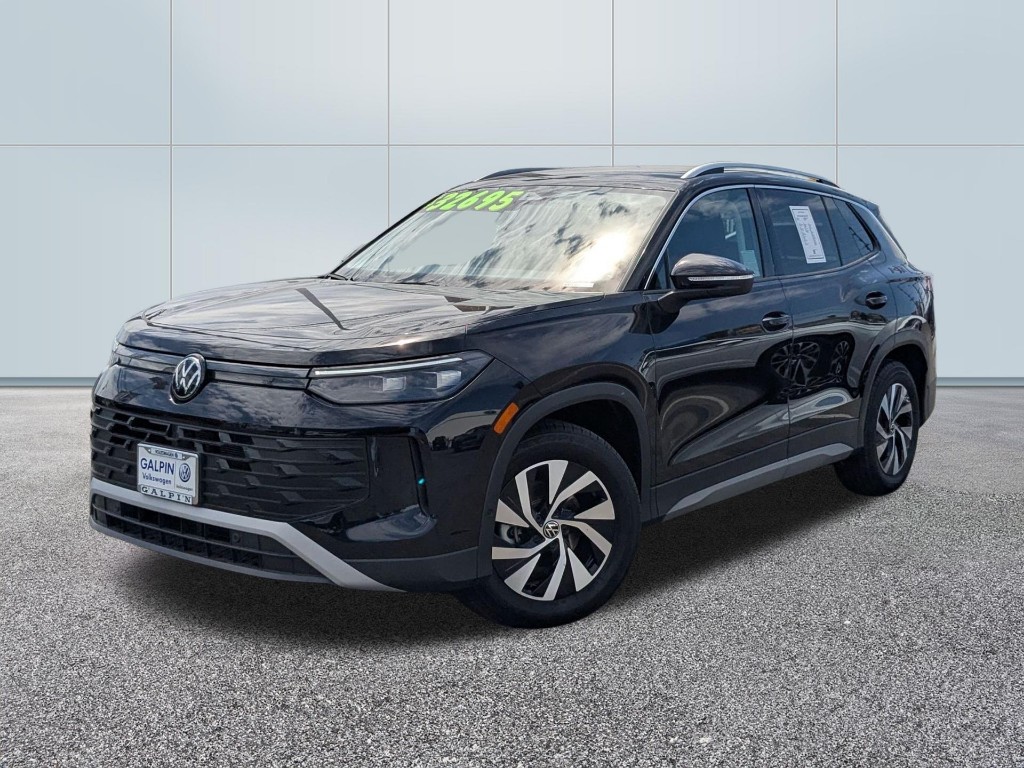 2026 Volkswagen Tiguan S