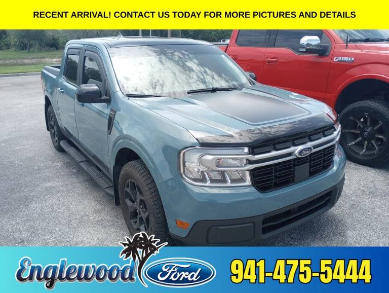 2022 Ford Maverick LARIAT