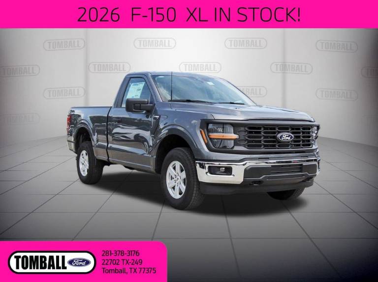 2026 Ford F-150 XL