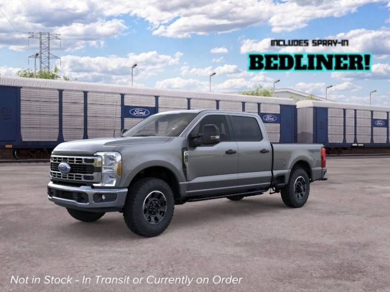 2026 Ford Super Duty F-250 SRW XLT