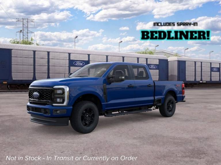 2026 Ford Super Duty F-250 SRW XL