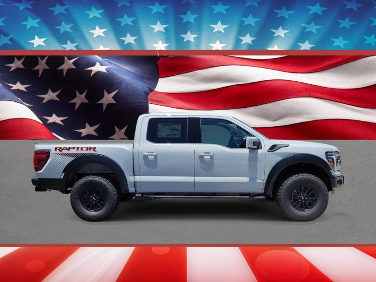 2026 Ford F-150 Raptor